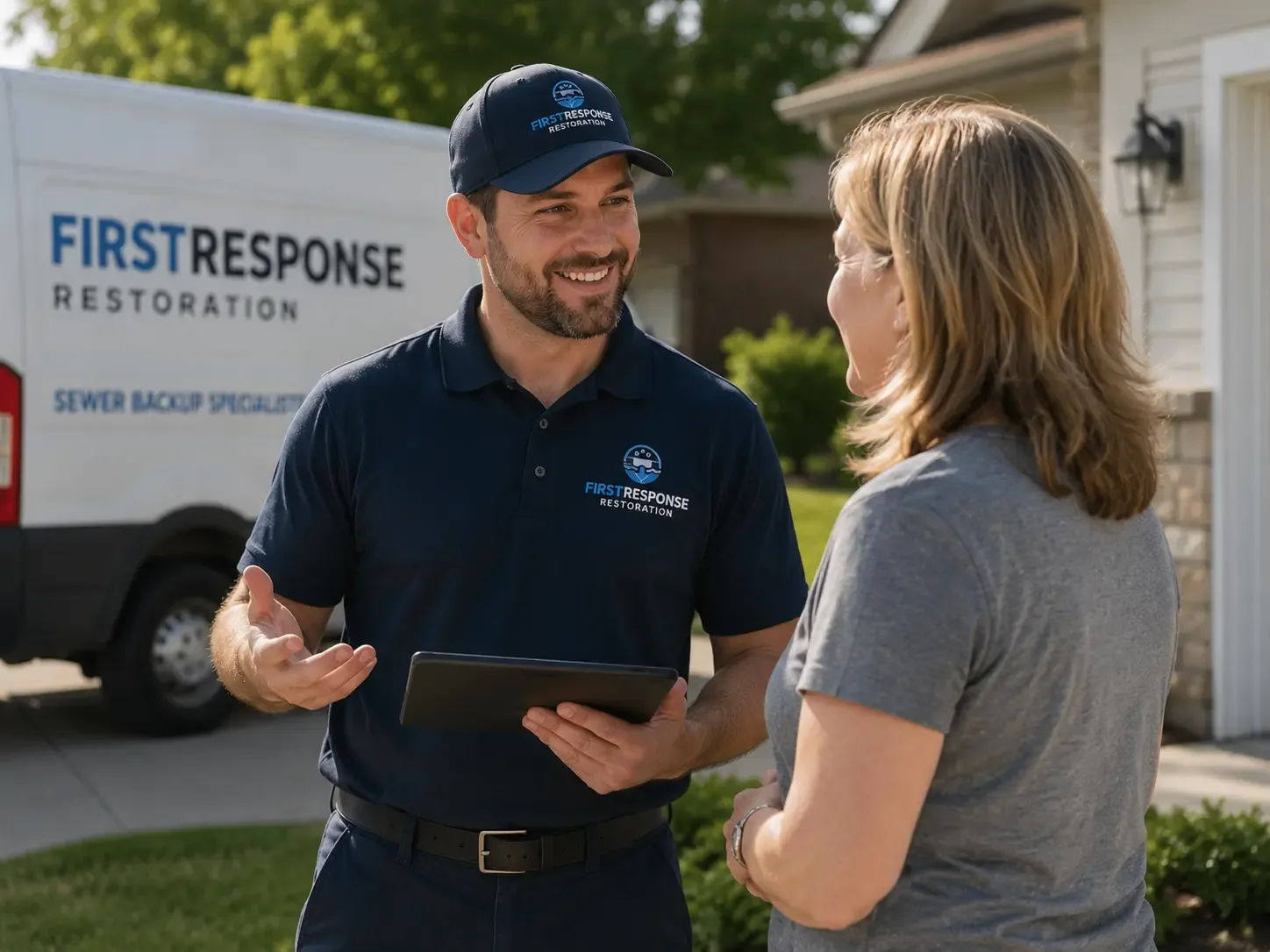 Lacota, MI Sewer Backup Cleanup Q&A